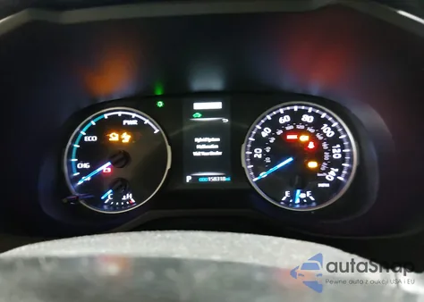 2021 Toyota Rav4 Hybrid Xle z USA, uszkodzony, nr VIN 4T3RWRFV9MU018348